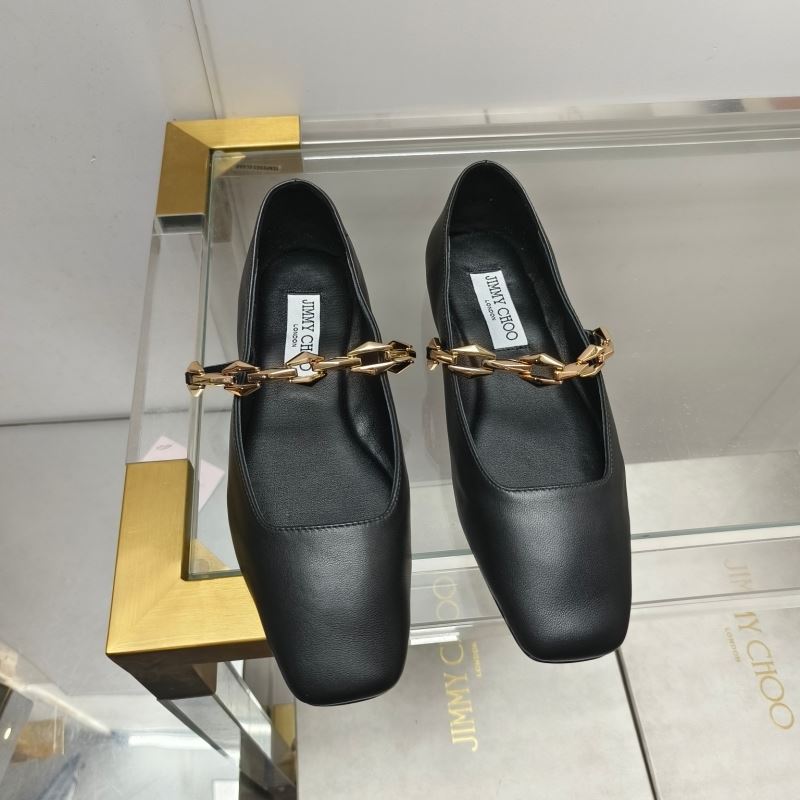 Chanel Flat Shoes